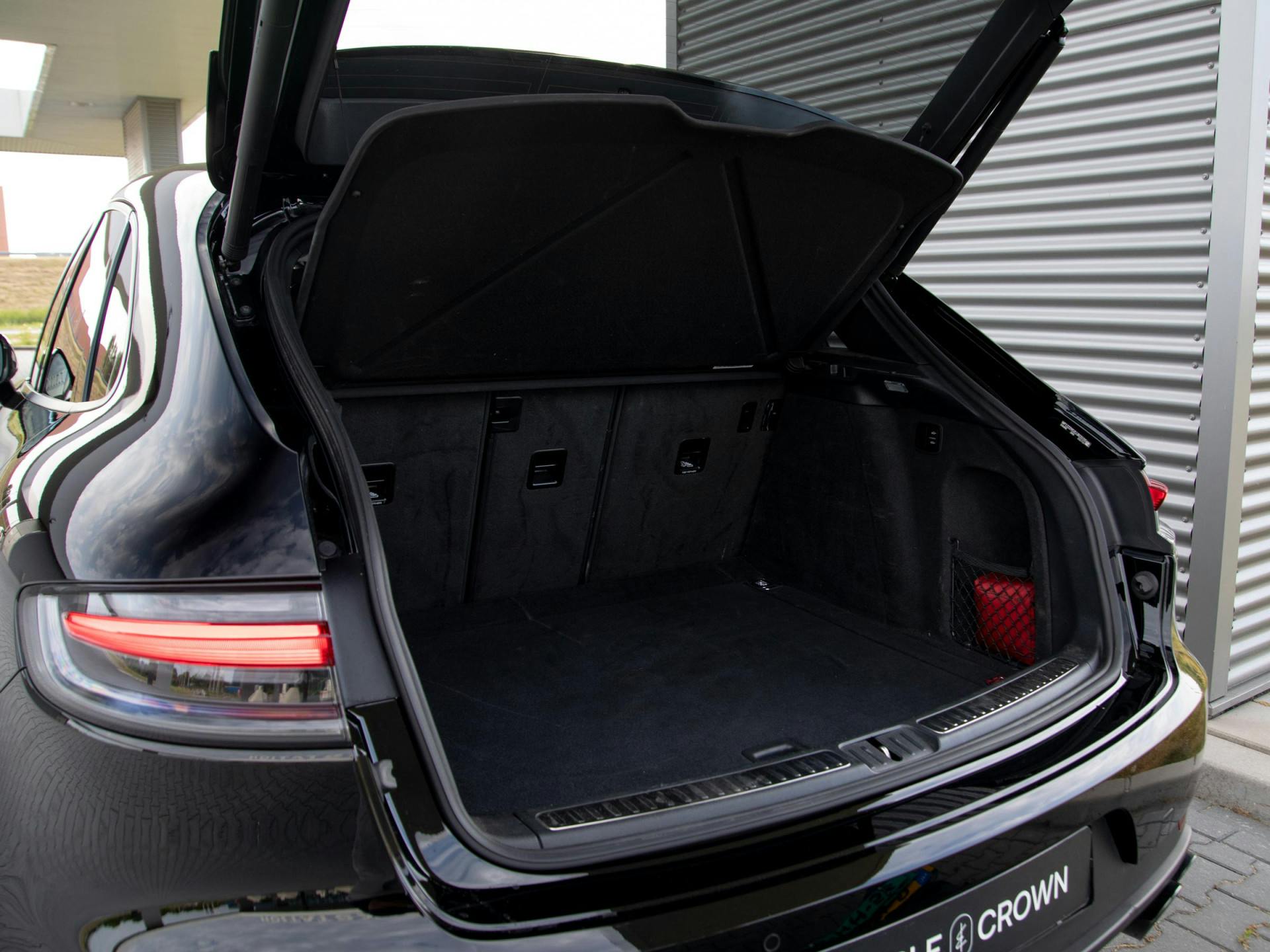 Porsche Macan Luchtvering | Panoramadak | Bose